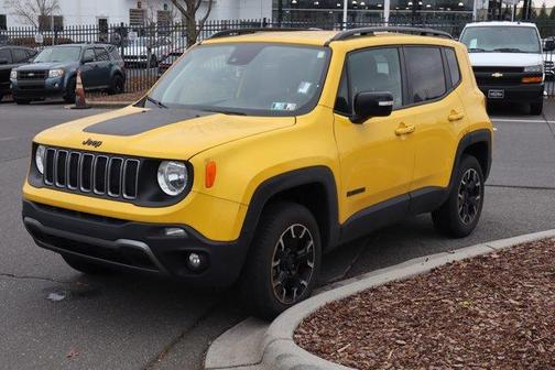 2023 Jeep Renegade Latitude