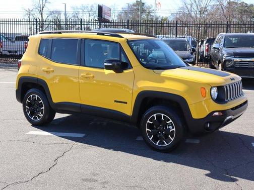 2023 Jeep Renegade Latitude