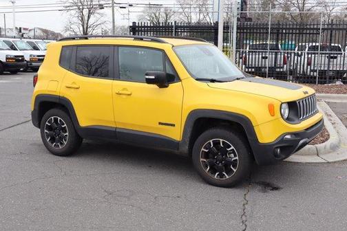 2023 Jeep Renegade Latitude