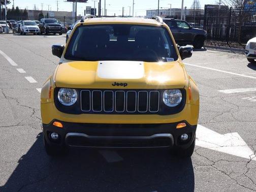 2023 Jeep Renegade Latitude
