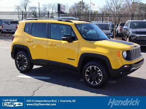 2023 Jeep Renegade Latitude