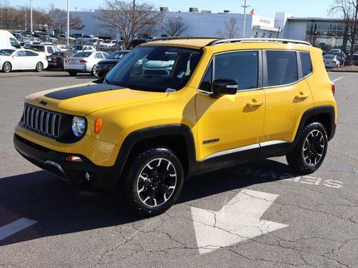 2023 Jeep Renegade Latitude