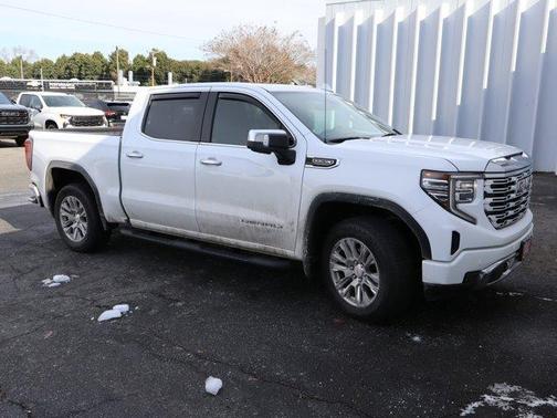 2022 GMC Sierra 1500 Denali