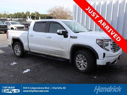 2022 GMC Sierra 1500 Denali