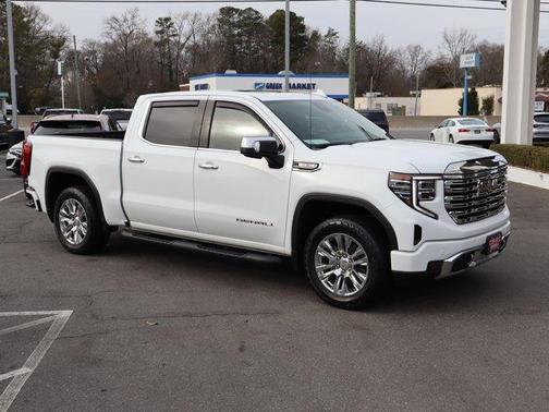 2022 GMC Sierra 1500 Denali