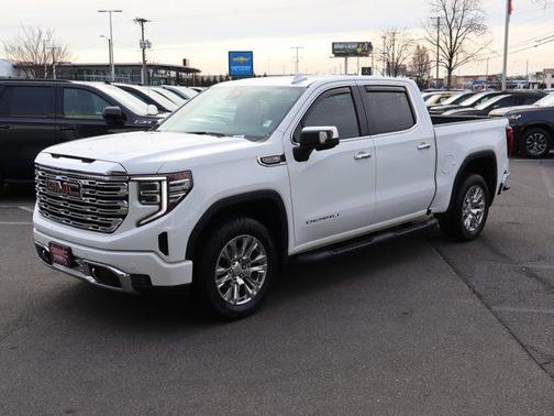 2022 GMC Sierra 1500 Denali