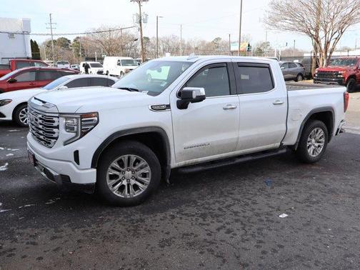 2022 GMC Sierra 1500 Denali