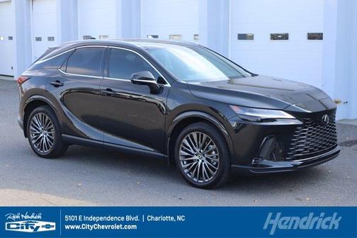 2024 Lexus RX 350 Luxury