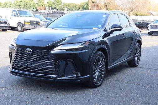 2024 Lexus RX 350 Luxury