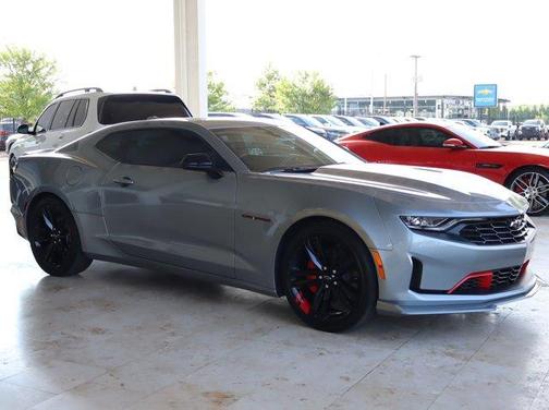 Metallic 2024 Chevrolet Camaro 3LT