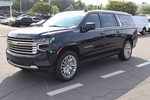 2023 Chevrolet Suburban High Country