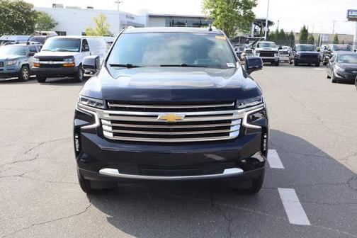 2023 Chevrolet Suburban High Country