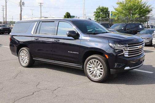 2023 Chevrolet Suburban High Country