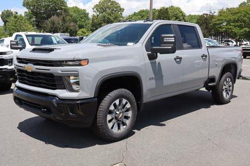 2025 Chevrolet Silverado 2500 Custom
