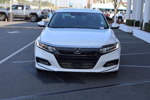 2019 Honda Accord EX-L