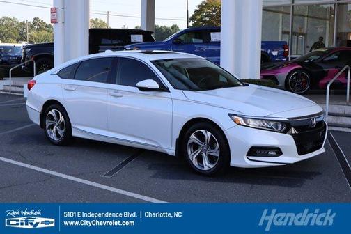 2019 Honda Accord EX-L