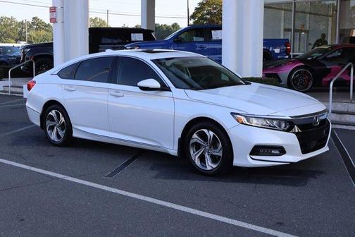 2019 Honda Accord EX-L