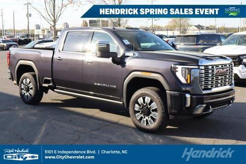 2024 GMC Sierra 2500 Denali