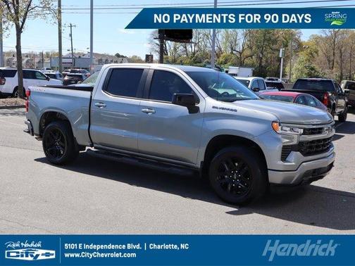 2024 Chevrolet Silverado 1500 RST