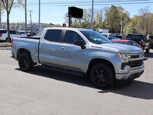 2024 Chevrolet Silverado 1500 RST