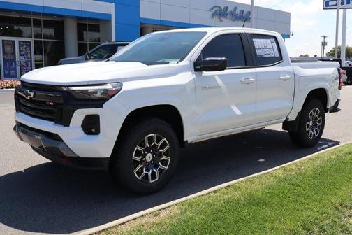 2025 Chevrolet Colorado Z71