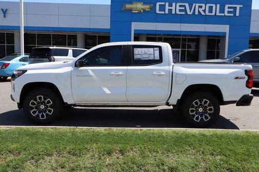2025 Chevrolet Colorado Z71