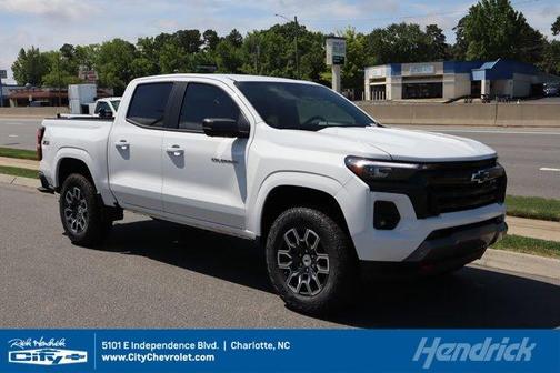 2025 Chevrolet Colorado Z71