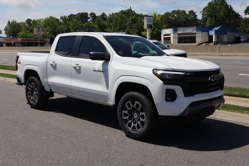 2025 Chevrolet Colorado Z71