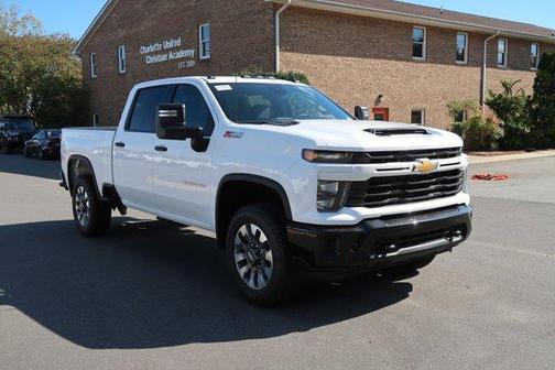 2026 Chevrolet Silverado 2500 Custom