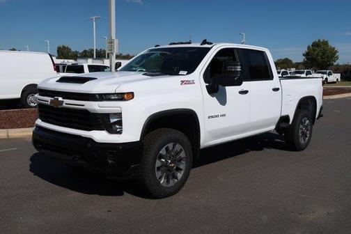 2026 Chevrolet Silverado 2500 Custom