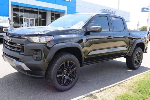 2025 Chevrolet Colorado Trail Boss