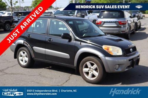 2005 Toyota RAV4 Base