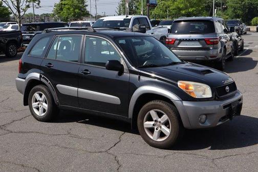 2005 Toyota RAV4 Base