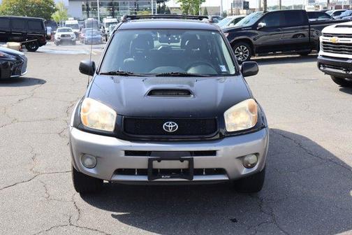 2005 Toyota RAV4 Base