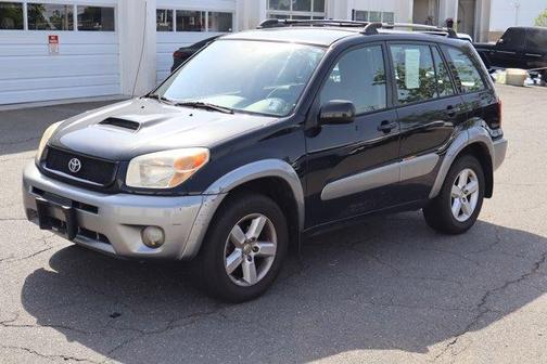 2005 Toyota RAV4 Base