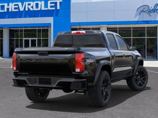 2025 Chevrolet Colorado Trail Boss