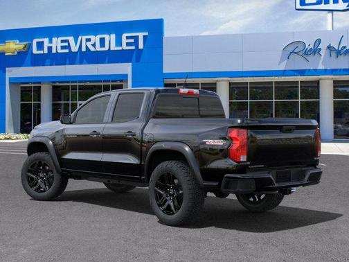 2025 Chevrolet Colorado Trail Boss