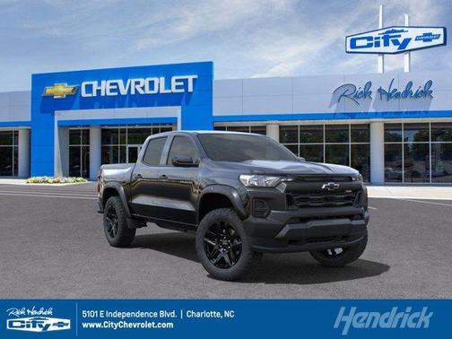 2025 Chevrolet Colorado Trail Boss