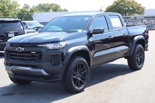 2025 Chevrolet Colorado Trail Boss