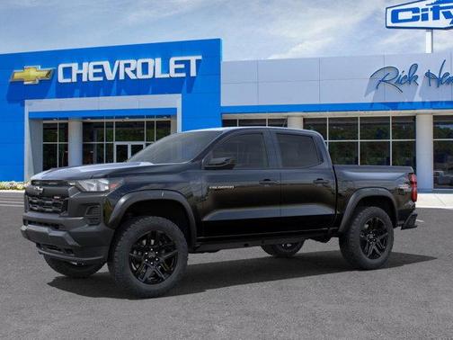 2025 Chevrolet Colorado Trail Boss
