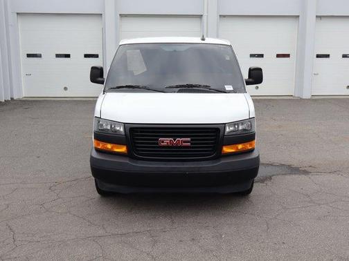 2023 GMC Savana 2500 Work Van