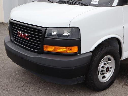 2023 GMC Savana 2500 Work Van