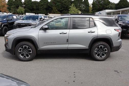 2026 Chevrolet Equinox FWD ACTIV