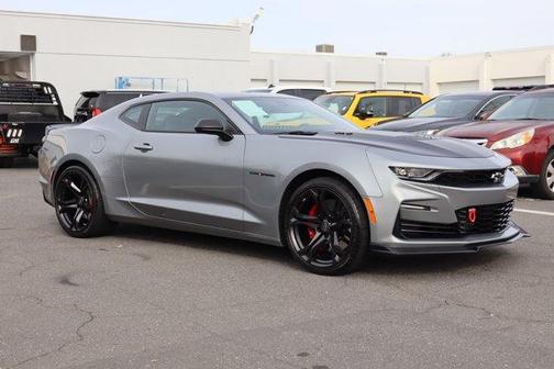 2024 Chevrolet Camaro 2SS