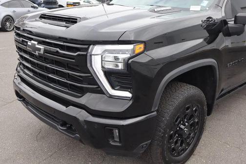 2024 Chevrolet Silverado 2500 LTZ