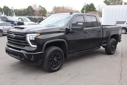 2024 Chevrolet Silverado 2500 LTZ