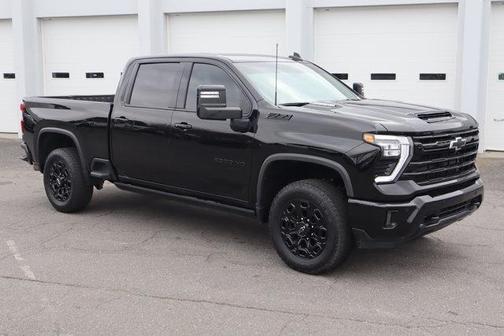 2024 Chevrolet Silverado 2500 LTZ