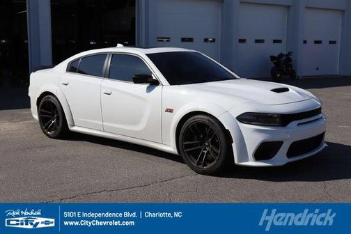2023 Dodge Charger Scat Pack