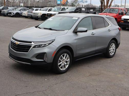 2023 Chevrolet Equinox 2LT