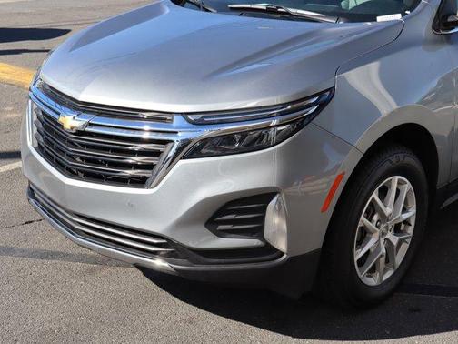 2023 Chevrolet Equinox 2LT
